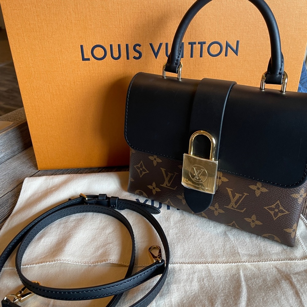 Authentic brand new LV Locky BB ❌sold